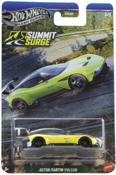 Aston Martin Vulcan