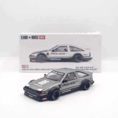 Toyota AE86 Sprinter Trueno Kaido Street V1