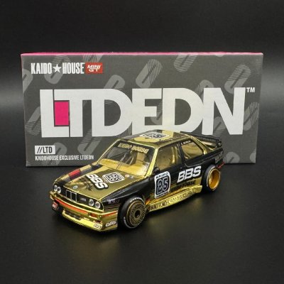 BMW M3 Kaido Touring Champ