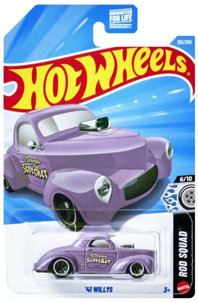 41 Willys