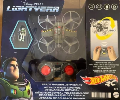 Space Ranger JetPack