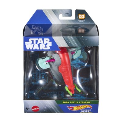 Boba Fett's Starship