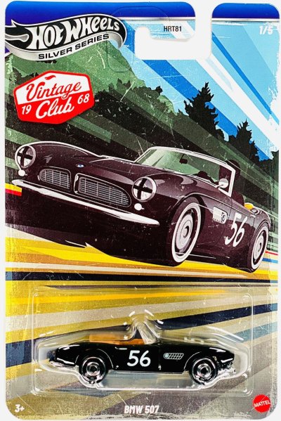 BMW 507