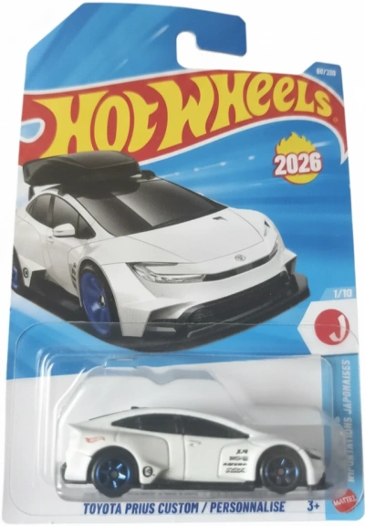 Toyota Prius Custom