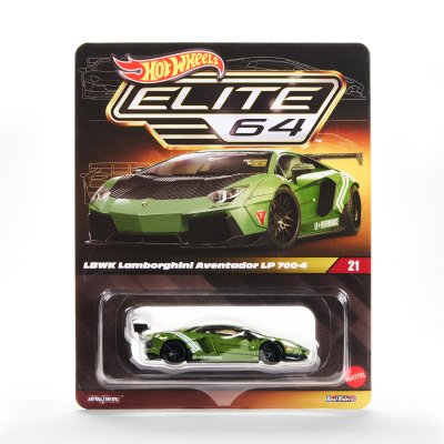 LBWK Lamborghini Aventador LP 700-4