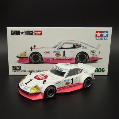 Nissan Fairlady Z Tamiya x Kaido House The Frog V1