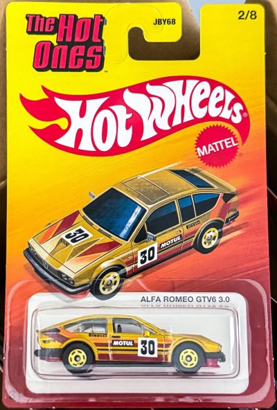 Alfa Romeo GTV6 3.0