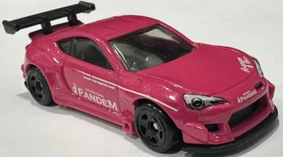 Pandem Subaru BRZ