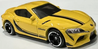 2021 Toyota GR Supra
