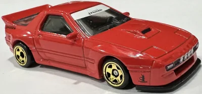 Mazda RX7 FC Pandem
