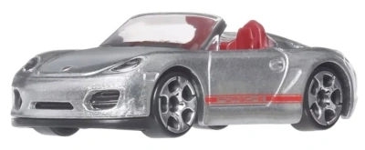 Porsche Boxster Spyder