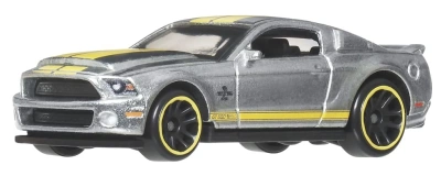 10 Ford Shelby GT500 Super Snake