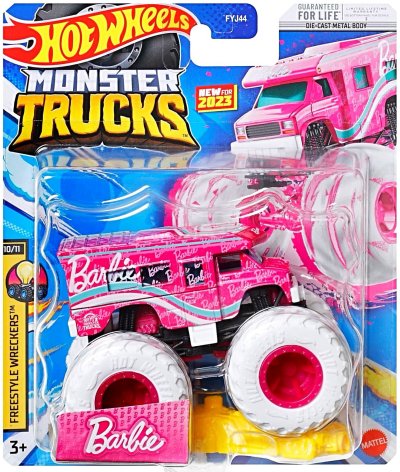 Barbie Ultimate Camper