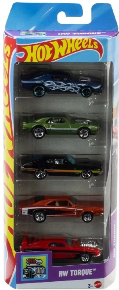 HW Torque 5-Pack