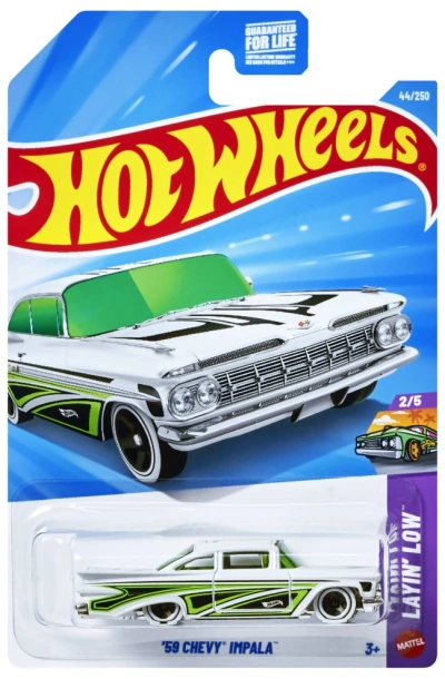 59 Chevy Impala