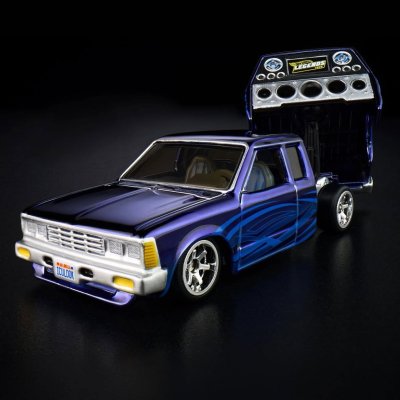 1986 Nissan 720 King Cab