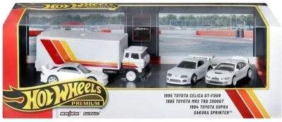 Toyota Premium Collector Set