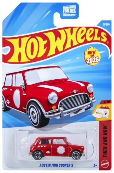 Austin Mini Cooper S