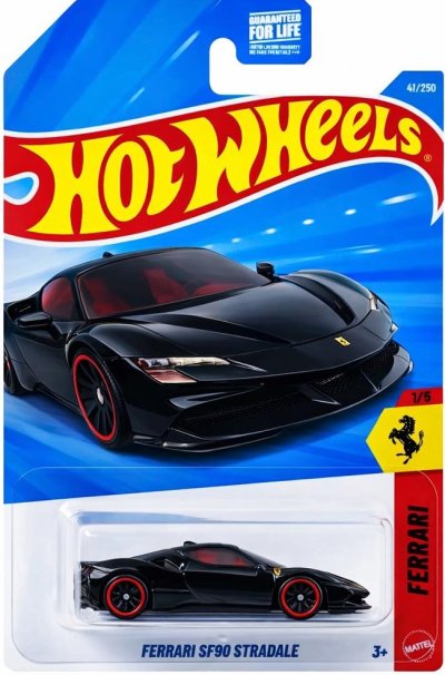 Ferrari SF90 Stradale