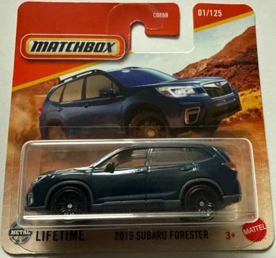 2019 Subaru Forester