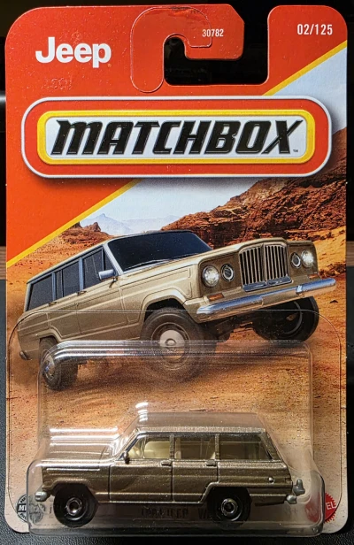 1964 Jeep Wagoneer
