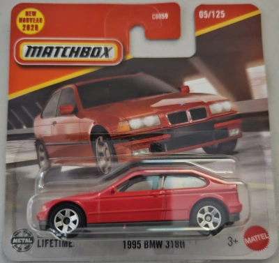 1995 BMW 318ti
