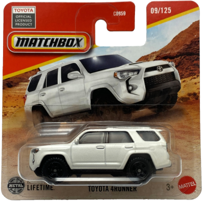 18 Toyota 4Runner