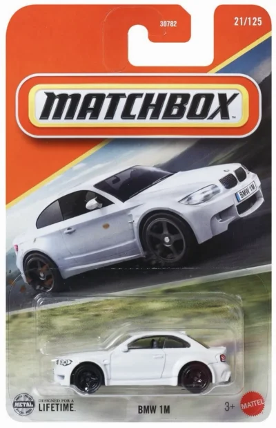 BMW 1M