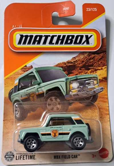 MBX Field Car