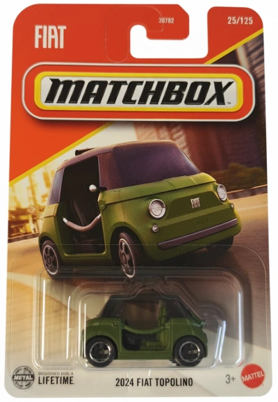 2024 Fiat Topolino