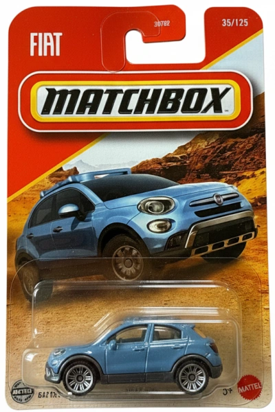 2016 Fiat 500X