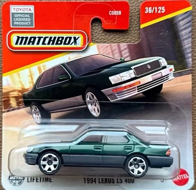 1994 Lexus LS 400