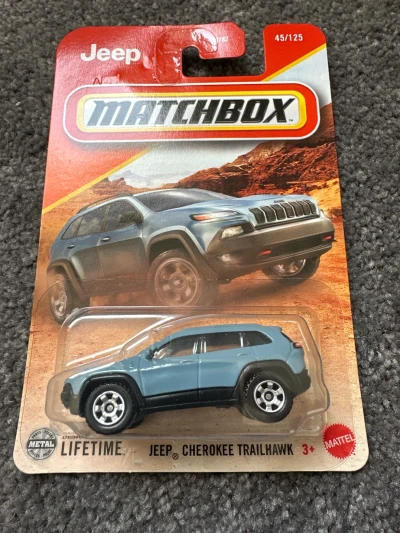 Jeep Cherokee Trailhawk