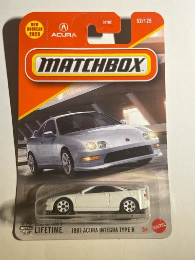 1997 Acura Integra Type R