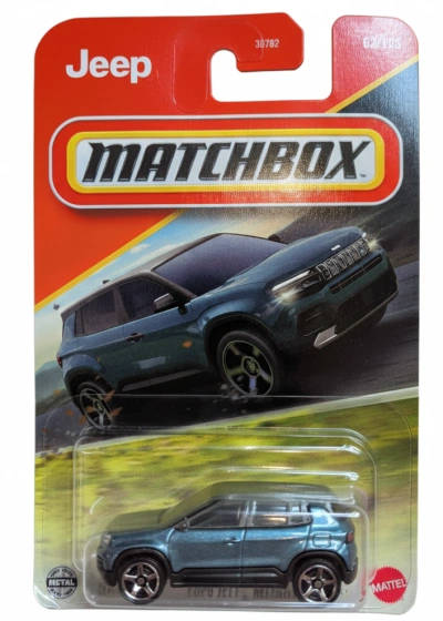 2023 Jeep Avenger