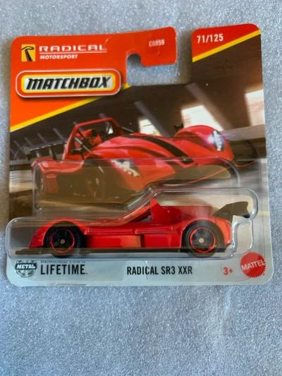 Radical SR3 XXR