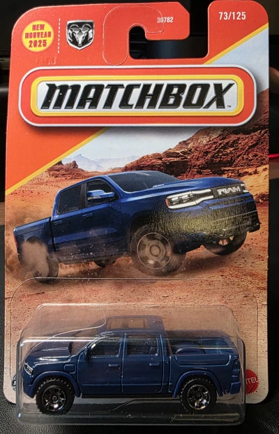 2025 Ram 1500 REV