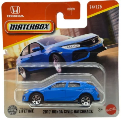 2017 Honda Civic Hatchback
