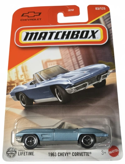 1963 Chevy Corvette