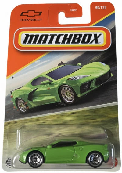 2020 Corvette C8