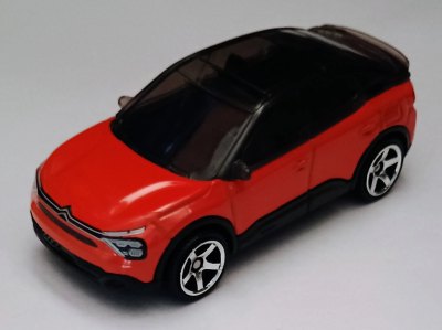 Citroën ë-C4