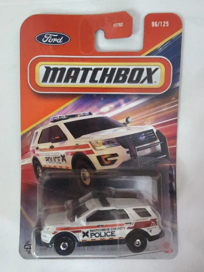 2016 Ford Interceptor Utility