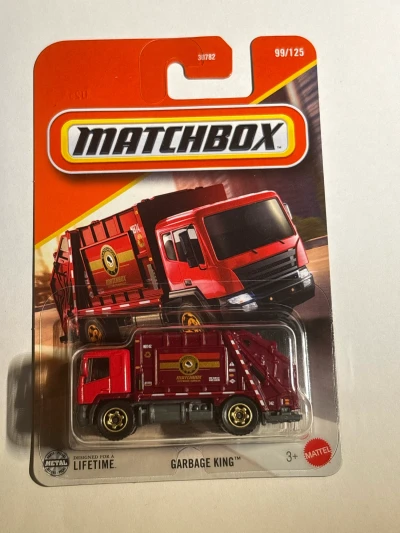 Garbage Truck