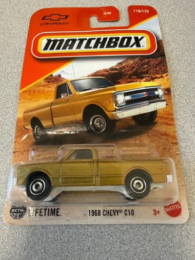 1968 Chevy C10