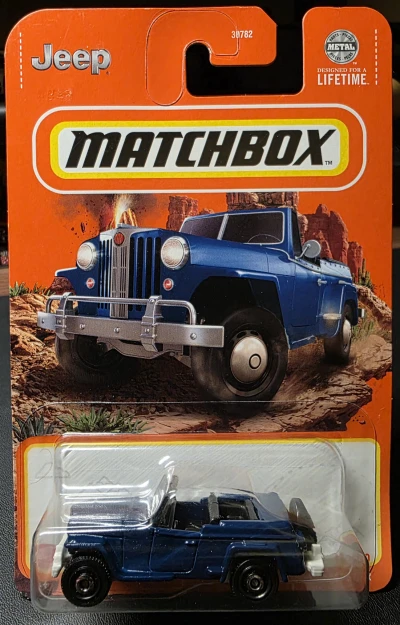 1948 Willys Jeepster