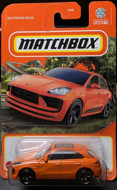 2022 Porsche Macan