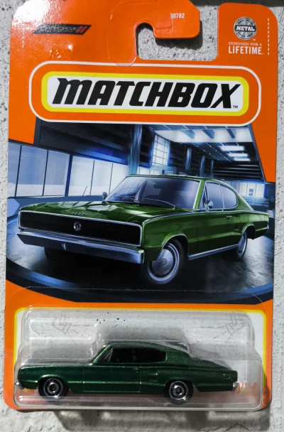 1966 Dodge Charger