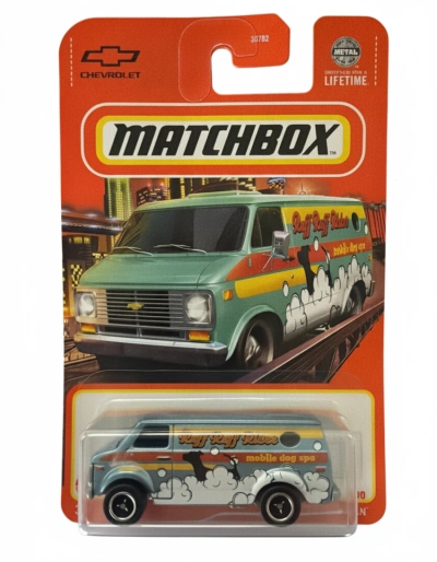 75 Chevy Van
