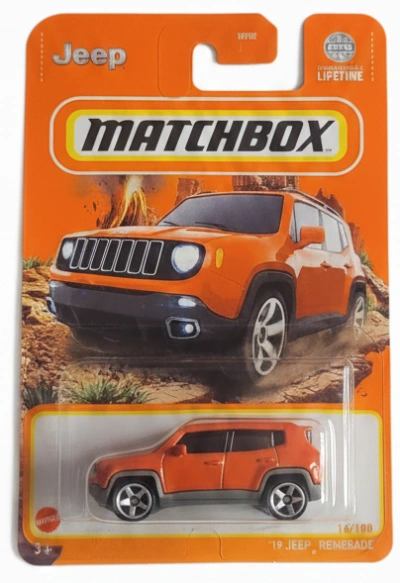 19 Jeep Renegade