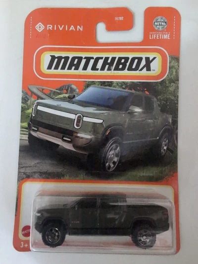 Rivian R1T